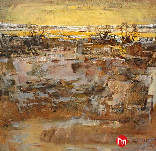 贾新光《故园》